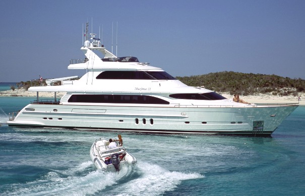M/Y MAXIMUS II
